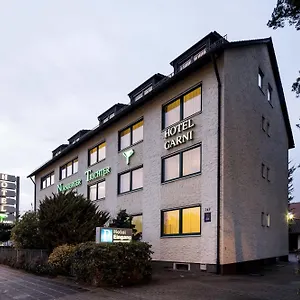 3* Hotell Nuernberger Trichter Family-business Garni